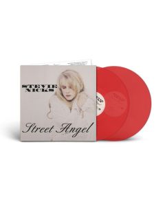Stevie Nicks - Street Angel (30th Anniversary) (Limited Edition) (Translucent Red Vinyl) LP