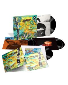 Joni Mitchell - The Asylum Albums (1976 - 1980) (remastered) (180g) (Limited Edition) LP