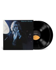 Warren Zevon - Warren Zevon (180g) (Limited Edition) (Black Vinyl) LP