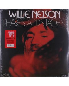 Willie Nelson - Phases & Stages (RSD 2024) (Expanded Edition) LP