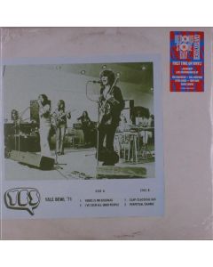 Yes - Yale Bowl '71 (Rsd 2024) (Limited Edition) LP