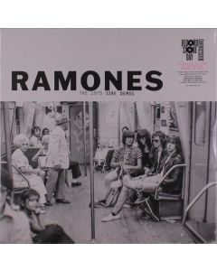 Ramones - The 1975 Sire Demos (RSD) (Black/Clear Splattered Vinyl) LP