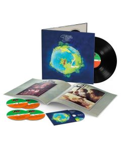 Yes - Fragile (remastered) (180g) (Super Deluxe Edition) LP