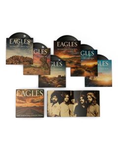 Eagles - To The Limit: The Essential Collection (180g) (Deluxe Box Set) LP