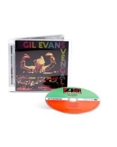 Gil Evans (1912-1988) - Svengali (Quadio Blu-ray Audio) BRA
