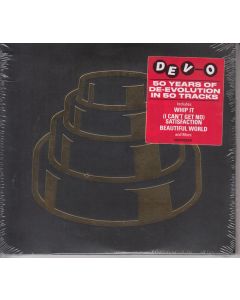 Devo - 50Years Of De-Evolution 1973 - 2023 CD