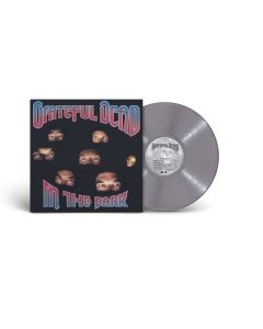 Grateful Dead - In The Dark (Limited Edition) (Silver Vinyl) LP