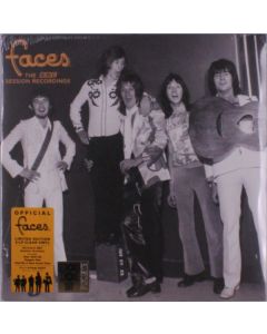 Faces - The BBC Session Recordings (Limited Edition) (Clear Vinyl) LP