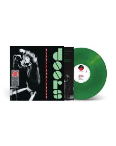 The Doors - Alive She Cried (Limited Edition) (Translucent Emerald Vinyl) LP