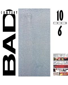 Bad Company - 10 From 6 LP