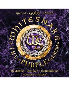 Whitesnake - The Purple Album (Special Gold Edition) CD