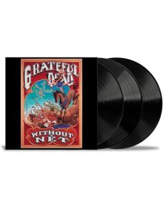 Grateful Dead - Without A Net LP