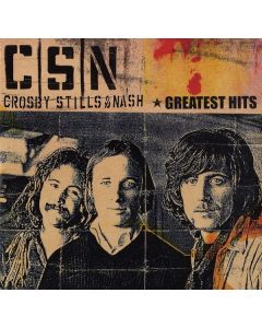 Crosby, Stills & Nash - Greatest Hits LP