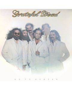 Grateful Dead - Go To Heaven (Reissue) LP