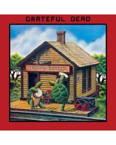 Grateful Dead - Terrapin Station (remastered) LP