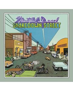 Grateful Dead - Shakedown Street LP