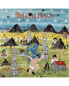 Talking Heads - Little Creatures LP