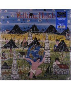 Talking Heads - Little Creatures (Limited Edition) (Sky Blue Vinyl) LP