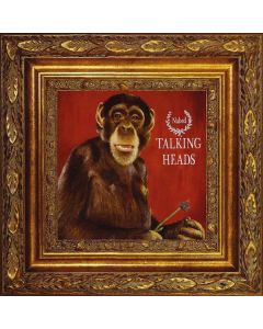 Talking Heads - Naked LP