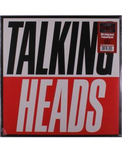 Talking Heads - True Stories (Limited Edition) (Translucent Red Vinyl) LP