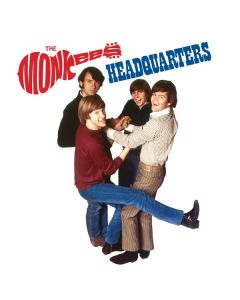 The Monkees - Headquarters (Deluxe Edition) LP