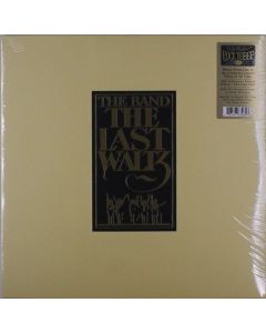 The Band - Last Waltz (Limited 45th Anniversary Edition) (180g) LP