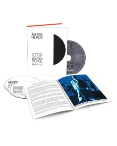 Talking Heads - Stop Making Sense CD
