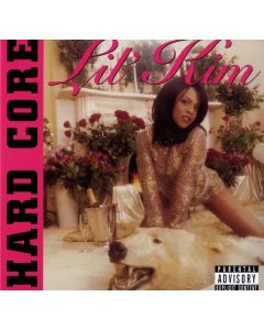 Lil' Kim - Hard Core (Limited Edition) (Champagne On Ice Vinyl) LP