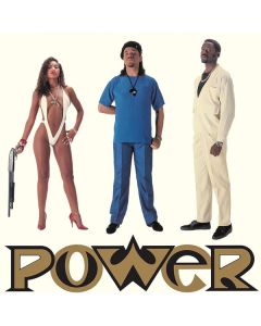 Ice-T - Power (Limited 30th Anniversary Edition) (Ice Cold Gold Vinyl) LP