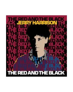 Jerry Harrison - The Red And The Black (Limited Expanded Edition) (Red & Black Vinyl) LP