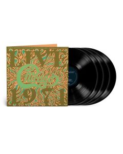Chicago - Chicago At The John F. Kennedy Center For The Performing Arts - Washington, D.C., 9/16/1971 (180g) LP