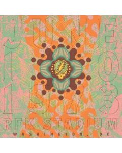 Grateful Dead - RFK Stadium, Washington DC 6/10/73 (180g) (Limited Edition) LP