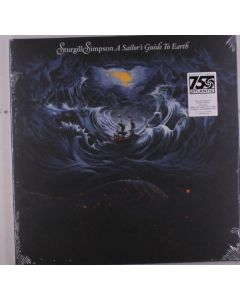 Sturgill Simpson - Sailor's Guide To Earth (Limited Edition) (Crystal Clear Vinyl) LP