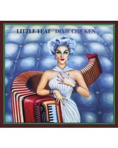 Little Feat - Dixie Chicken (Deluxe Edition) CD