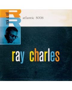 Ray Charles - Ray Charles (Limited Edition) (Crystal Clear Vinyl) LP
