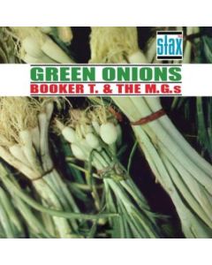Booker T. & The MGs - Green Onions (Deluxe Edition) (60th Anniversary) CD