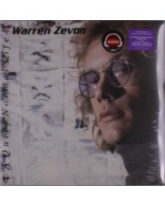 Warren Zevon - A Quiet Normal Life: The Best Of (Limited Edition) (Translucent Grape Vinyl) LP