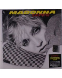 Madonna - Everybody (40th Anniversary) (remastered) (180g) (Limited Edition) MAX