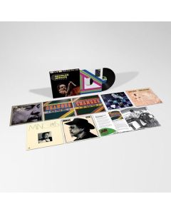 Charles Mingus (1922-1979) - Changes: The Complete 1970s Atlantic Studio Recordings (180g) LP
