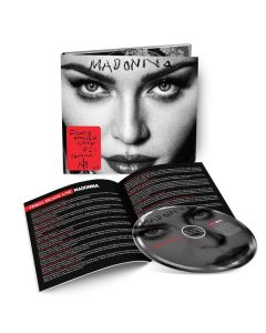 Madonna - Finally Enough Love CD