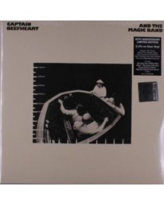 Captain Beefheart - Clear Spot (50th Anniversary) (RSD) (Limited Edition) (Clear Vinyl) LP