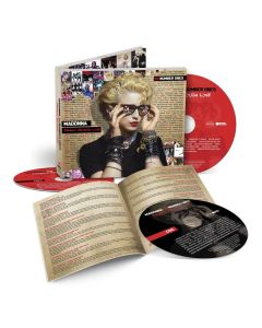 Madonna - Finally Enough Love: 50 Number Ones CD