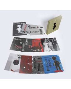 Depeche Mode - Playing The Angel: The 12" Singles (remastered) (180g) (Limited Numbered Edition) MAX