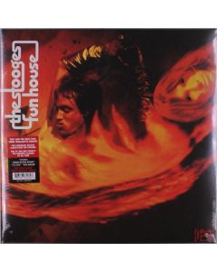 The Stooges - Fun House (Half Red/Half Black Vinyl) LP