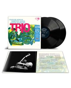 Charles Mingus (1922-1979) - Mingus Three (remastered) (180g) LP