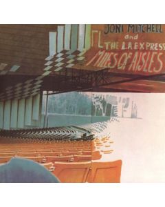 Joni Mitchell - Miles Of Aisles (2022 Remaster) (180g) LP