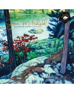 Joni Mitchell - The Asylum Albums (1972 - 1975) (remastered) (180g) LP