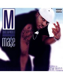 Mase - Harlem World (Limited 25th Anniversary Edition) (Transparent Light Blue Vinyl) LP