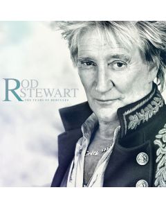 Rod Stewart - The Tears Of Hercules CD