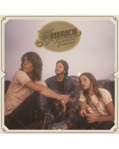 America - Alternates & Rarities (Limited Edition) (Soapsud Green Vinyl) LP